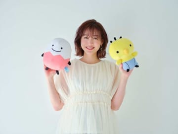 第2子を出産した新井恵理那「夫婦仲が険悪になることもあるけれど、なんやかんや仲よくやっています」