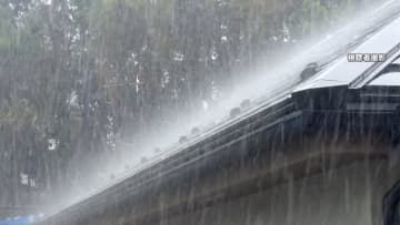 横浜・川崎に大雨洪水警報　ゴールデンウィーク後半も各地で“警報級大雨”…イベントも直撃　低い土地の浸水や川の増水・落雷・突風などに注意