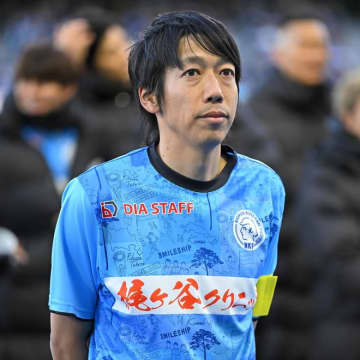 「絶対勝てる」川崎のレジェンドが悲願のアジア制覇へ向けエール！ 決勝のポイントは…「最後は気持ちだよ！」【ACLE】