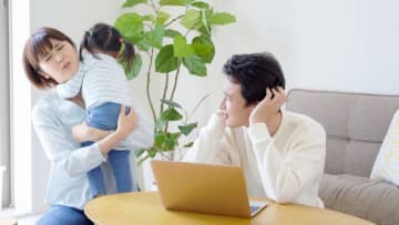 子育て中の地雷発言！妻が夫に言われてイライラする言葉６選