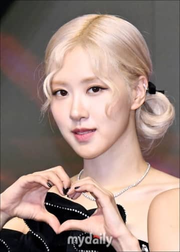BLACKPINK ロゼ、デビュー後初！ブラッド・ピット主演映画「F1／エフワン」のOSTに参加