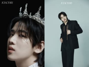 DKZ ジェチャン、2ndミニアルバム「JCFACTORY vol․2」コンセプトフォトを公開