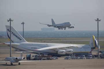 【注目された飛来機情報】アントノフ降臨！ラックバードやブルネイ762など