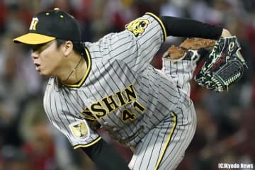 阪神、連敗ストップ！関本氏「主砲の一発とエースの完封」