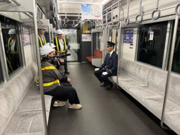 日テレ 月曜から夜ふかし、相鉄の運転士が世間の“素朴な疑問”に答えます 5月5日