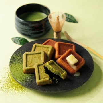 東京ギフトパレットで買いたい「期間限定の抹茶スイーツ」5選！おみやげにもおすすめだよ♪