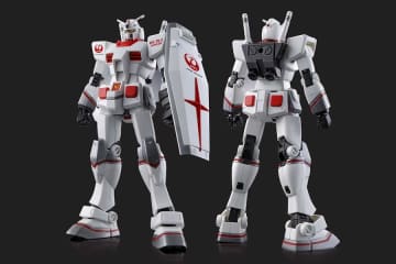 JAL、国内線「おうちで機内販売」でオリジナルガンプラの予約受付を開始