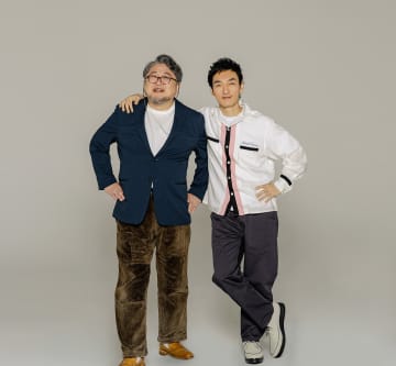 【草なぎ剛×樋口真嗣】名作『新幹線大爆破』がリブート！ スリルの先にある“人間の本質”とは