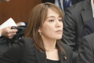 今井絵理子復興政務官　原発事故の爪痕残る福島・双葉町視察「復興・再生に責任をもって取り組む」