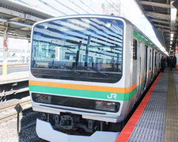 JR東海道線が運転再開　小田原─熱海間で一時運転見合わせ　大雨の影響で