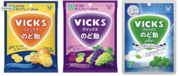のど飴と普通の飴の決定的な5つの違い！ あなたは知っていましたか？