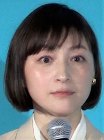 【全文】広末涼子　当面の間、芸能活動を休止　双極性感情障害および甲状腺機能亢進症と診断