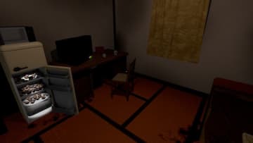 田舎の銭湯に通うホラー『The Old Woman | 無言老婆』5月9日にSteamで発売―トレイラーには言葉を発しない老婆の姿も…