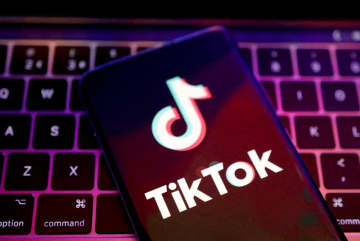 TikTokに制裁金870億円　アイルランド、個人情報保護巡り