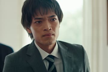 timelesz原嘉孝が『イグナイト』第4話にゲスト出演　父の後を継いだ材木店の若社長を熱演【コメントあり】