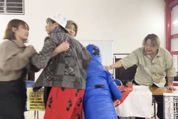 【マーベラス】ウナギ・サヤカ　タッグＴ１回戦激突のSareeeを猛批判「自分の事しか考えてない」