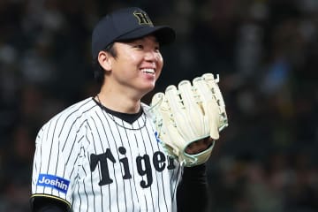 【阪神】村上頌樹が〝男気〟無四球完封「３点取ってもらったところで、今日は投げ切ろうと」