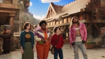 映画「マイクラ」挿入歌、ピコ太郎を抜いて映画「マイクラ」挿入歌、ギネス世界記録認定。“最も短い”チャート入り楽曲として