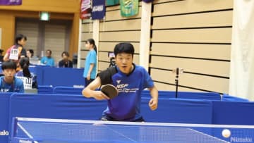 インハイダブルス8強・倉又歩夢は新潟産業大学へ　新潟大学、北陸大学も実力者が進学＜2025年北信越学生注目新人・男子編＞