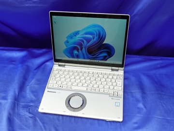 Core i5-8365Uやタッチ対応液晶を搭載した12型「Let's note」が34,800円、LTE対応の中古セール