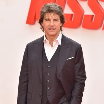 トム・クルーズ、命がけのスタント前に「大量の朝食」