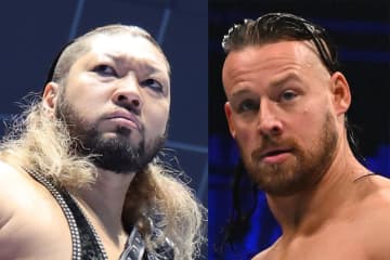 【新日本】H.O.TとＷＤの金網戦がまたもルール変更　「シングルマッチ形式から２分ごとの選手追加」が撤廃に