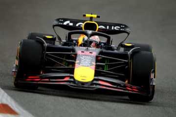 【タイム結果】2025年F1第6戦マイアミGPフリー走行1回目