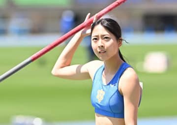 【陸上】学生界屈指の人気アスリート・小林美月「いつか日の丸を背負って戦える選手に」