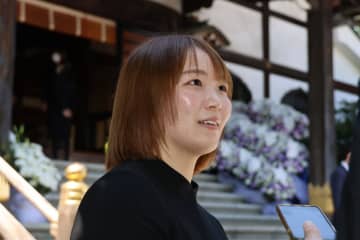 Sareeeが誓い新た　新間寿さんとの〝約束〟果たす！「IWGP女子のベルトを巻いてね、と」