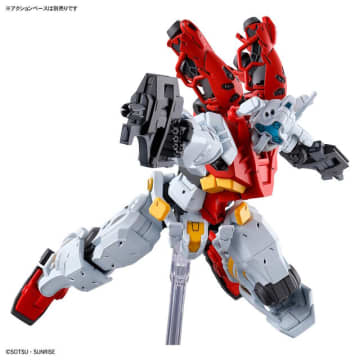 ジークアクス新作ガンプラ「HG ゲルググ スガイ機」発売！印象的なワイヤーはリード線で表現