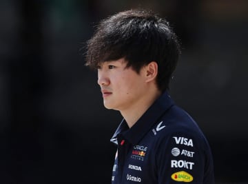 【Ｆ１】「角田裕毅は無視された」レッドブルの大型アップデート巡り〝不公平な扱い〟