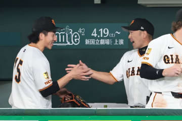 【巨人】軒並み「満身創痍」も４連勝　９連戦のキーポイントになった大勢の〝漢気回またぎ〟