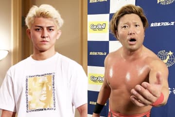 【ＲＩＺＩＮ】鈴木千裕の人生相談　全日本プロレスの宮原健斗に明快アンサー「試合当日は極力、何もしない！」