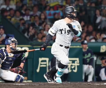 【阪神】佐藤輝明が２冠快走！  和田豊打撃巡回コーディネーターが見る〝超進化〟の中身