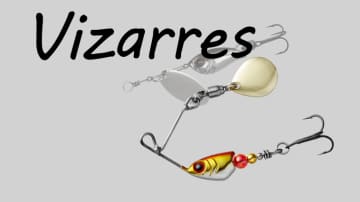 【10色展開！】ブレードとボディが離れたデザインにマス類驚愕!? NEWジャンルトラウトルアー『ビザレス（ビバ）』