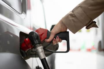 「ガソリンスタンド」で見つけた忘れ物にギョッとしてしまう　持ち主が心配になる「置き忘れ」が話題