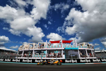 F1、マイアミGPとの契約を10年延長。カレンダー上で最長となる2041年までの開催が決定