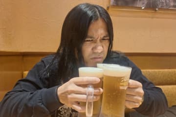 【ＤＤＴ】佐々木大輔　KING OF DDT制圧へファミレス大放言「優勝できなかったら電撃退団も…」