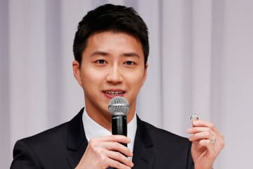 「誰？」「別人じゃん」福原愛の元夫・江宏傑、激変した“近影”にネット騒然！「ハートを撃ち抜かれた」