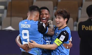 クリロナ倒した川崎FのACL決勝 地上波放送、BS・CS放送、インターネット配信は? vsアル・アハリ 5/3(土)25:30 KICK OFF