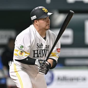 ソフトB山川穂高いよいよ窮地…ケガ人続出でマーク集中、復調のきっかけ掴めず悪循環に