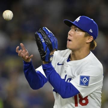 ドジャース山本由伸 好調支えるクレバーな投球術 冷静に剛柔を使い分け、時に相手の裏もかく