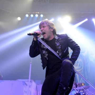 ブルース・ディッキンソン、新作ソロアルバムに向けて18曲のデモを制作