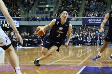 飛躍的成長を遂げた黒川虎徹（アルティーリ千葉）——プレーオフで見られるか？ 「クラッチ虎徹」