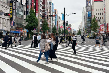 日本の路上でわざとぶつかられ警察に通報もまさかの結果に…「狂ってるのか？」