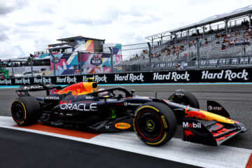 【タイム結果】2025年F1第6戦マイアミGPスプリント予選