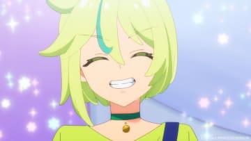 ニチアサアニメ『プリンセッション・オーケストラ』第5話、ながせは“キラキラ”の違いに落ち込み…【先行カット】