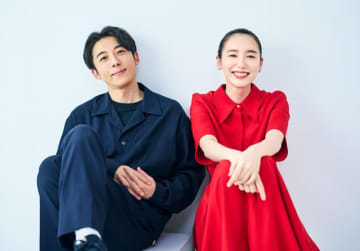 高橋一生＆飯豊まりえ、互いにリスペクト　「いつも感嘆する」（高橋）「憧れる」（飯豊）