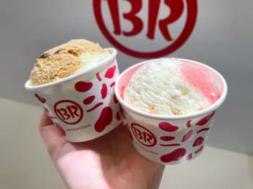 【7日間限定】三越とサーティワンが衝撃コラボ。名店監修の本気アイスに甘党がとろけた...。《編集部レポ》