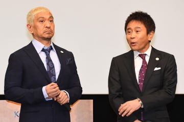 浜田雅功「５月復帰」は予定通り　スピード復活を決断させた相方・松本人志ではない〝共演者〟
